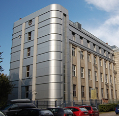 Szpital Ginekologiczno - Położniczy Inflancka w Warszawie